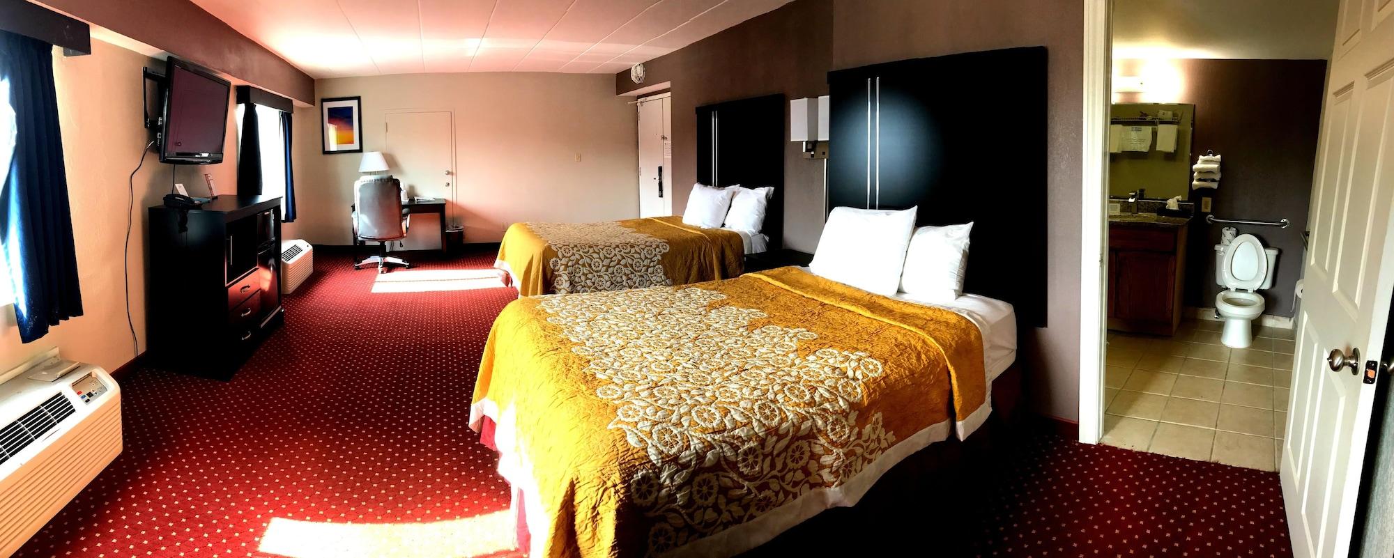 Days Inn By Wyndham Livonia Canton Detroit Luaran gambar