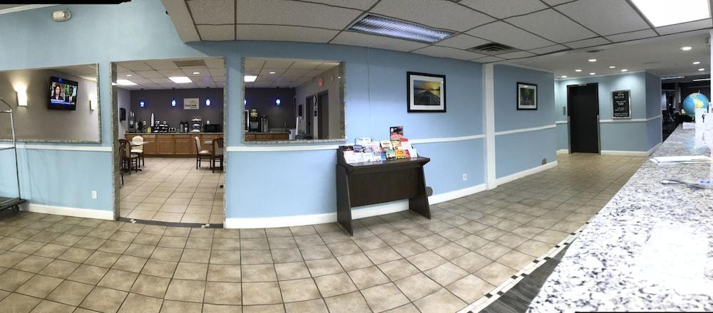 Days Inn By Wyndham Livonia Canton Detroit Luaran gambar