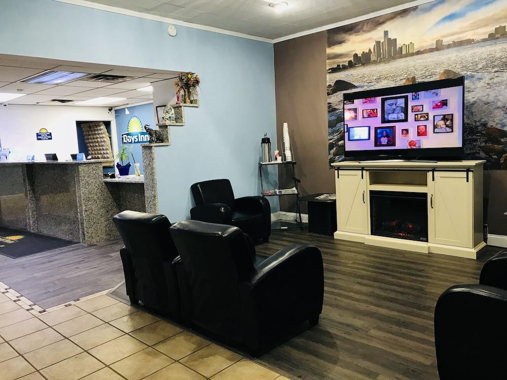 Days Inn By Wyndham Livonia Canton Detroit Luaran gambar