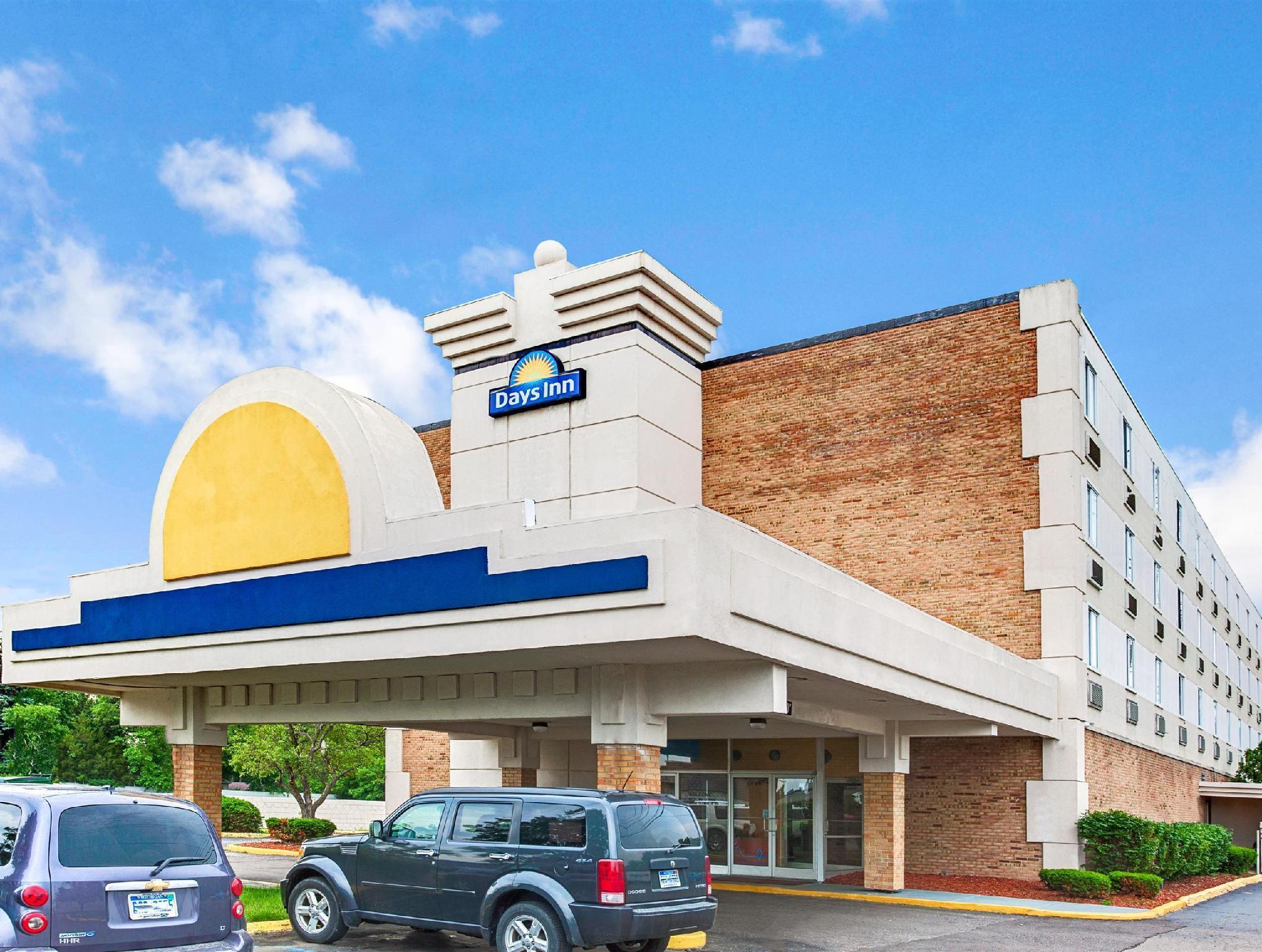 Days Inn By Wyndham Livonia Canton Detroit Luaran gambar