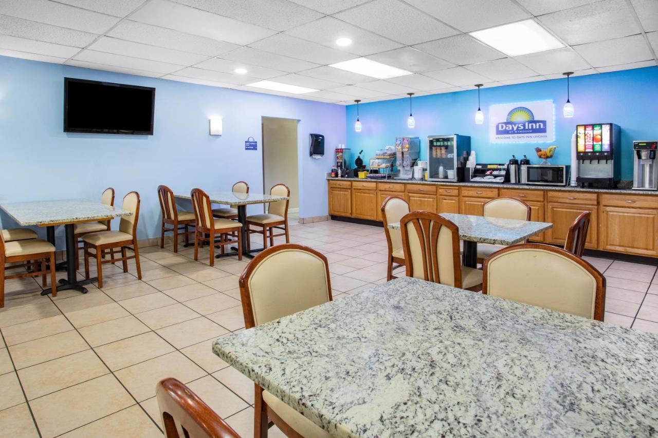 Days Inn By Wyndham Livonia Canton Detroit Luaran gambar