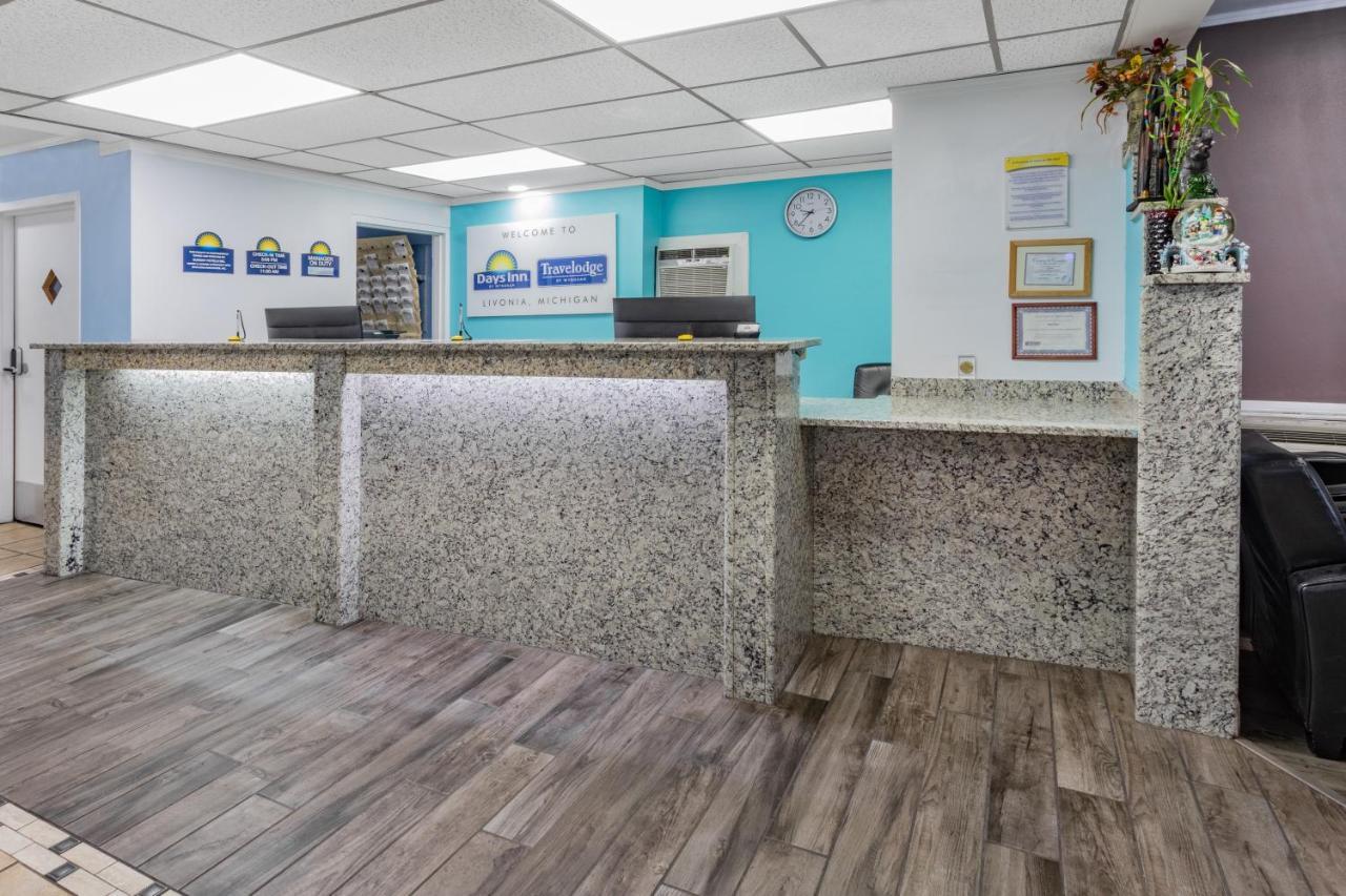Days Inn By Wyndham Livonia Canton Detroit Luaran gambar