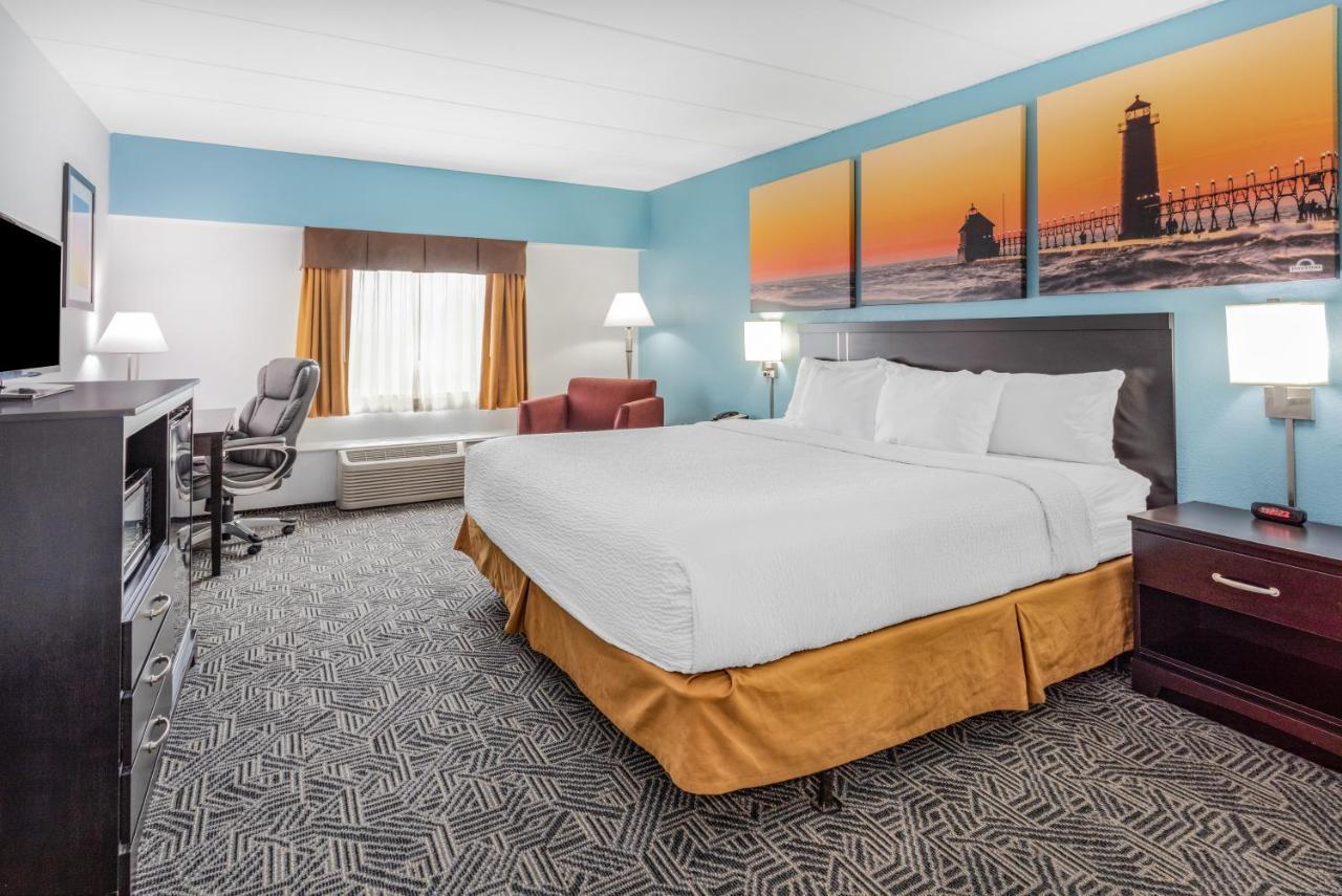Days Inn By Wyndham Livonia Canton Detroit Bilik gambar