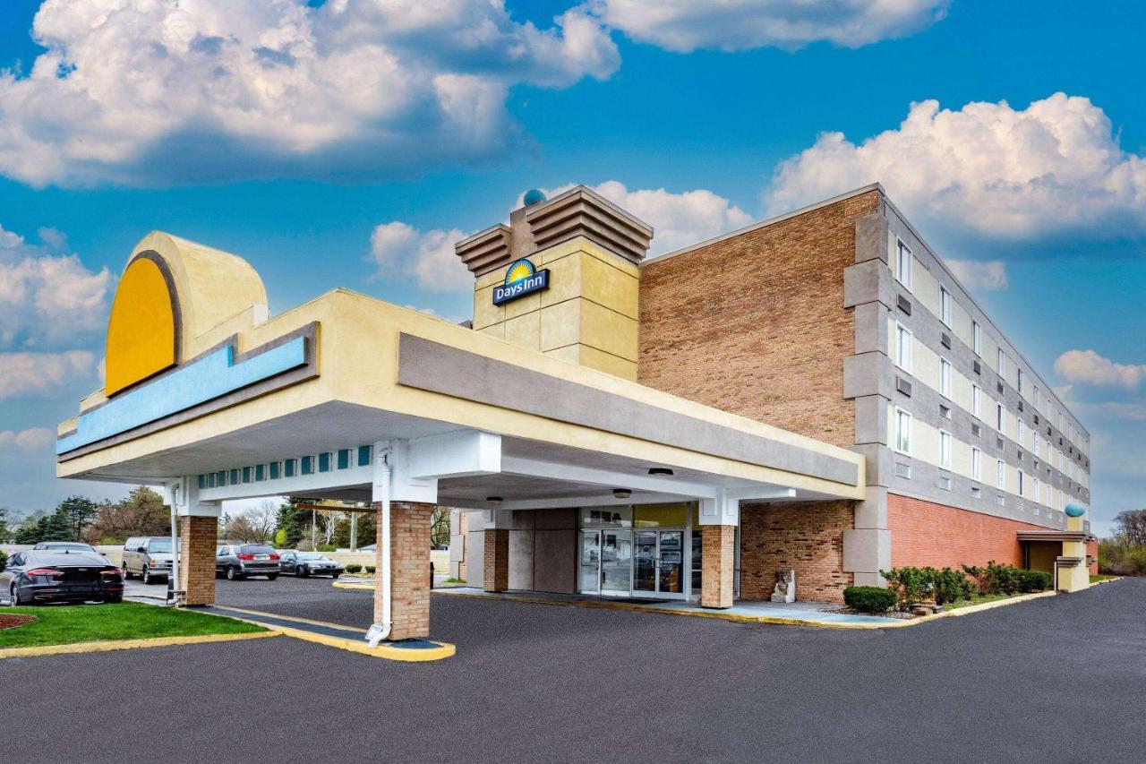 Days Inn By Wyndham Livonia Canton Detroit Luaran gambar