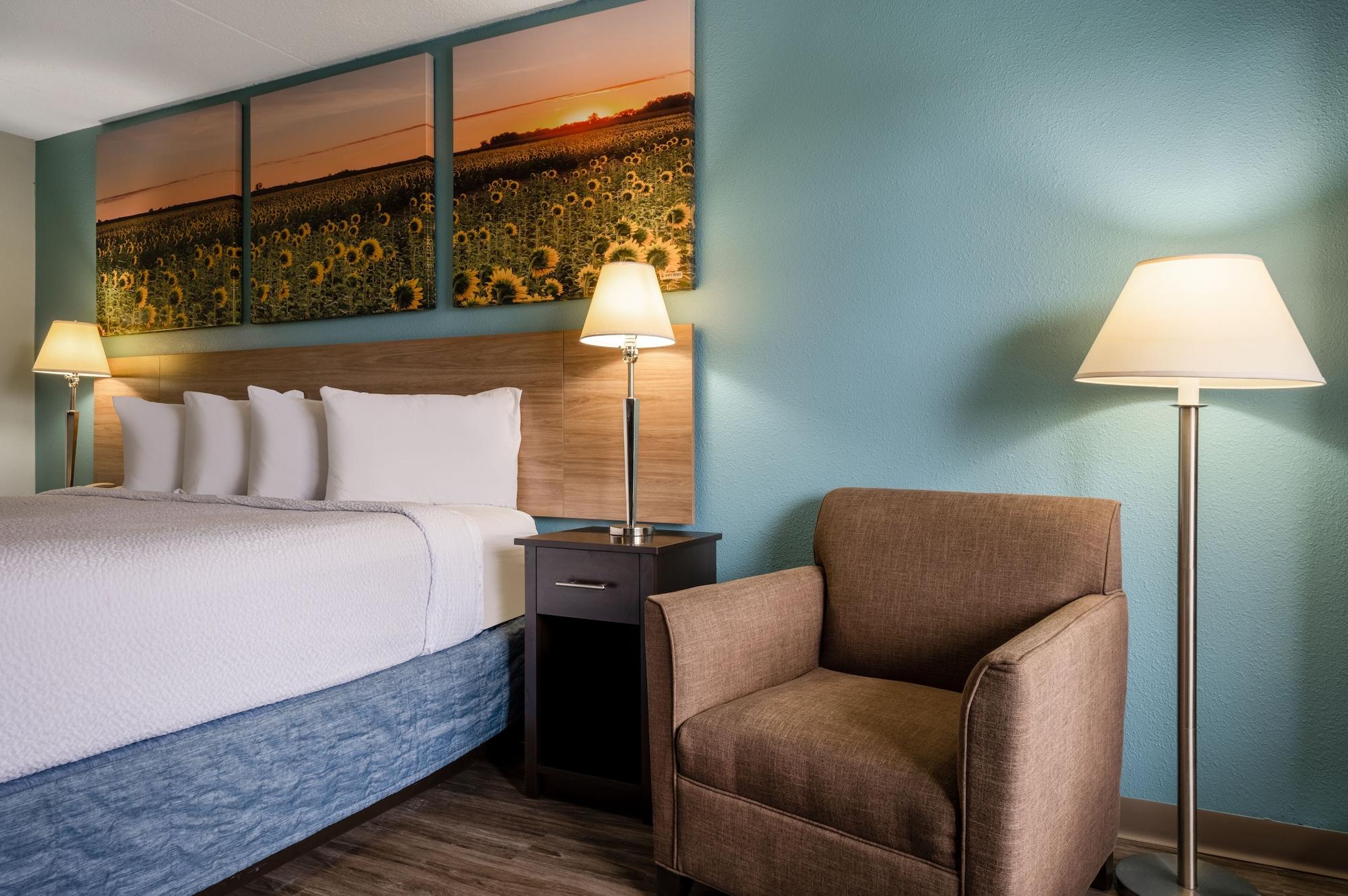Days Inn By Wyndham Livonia Canton Detroit Luaran gambar
