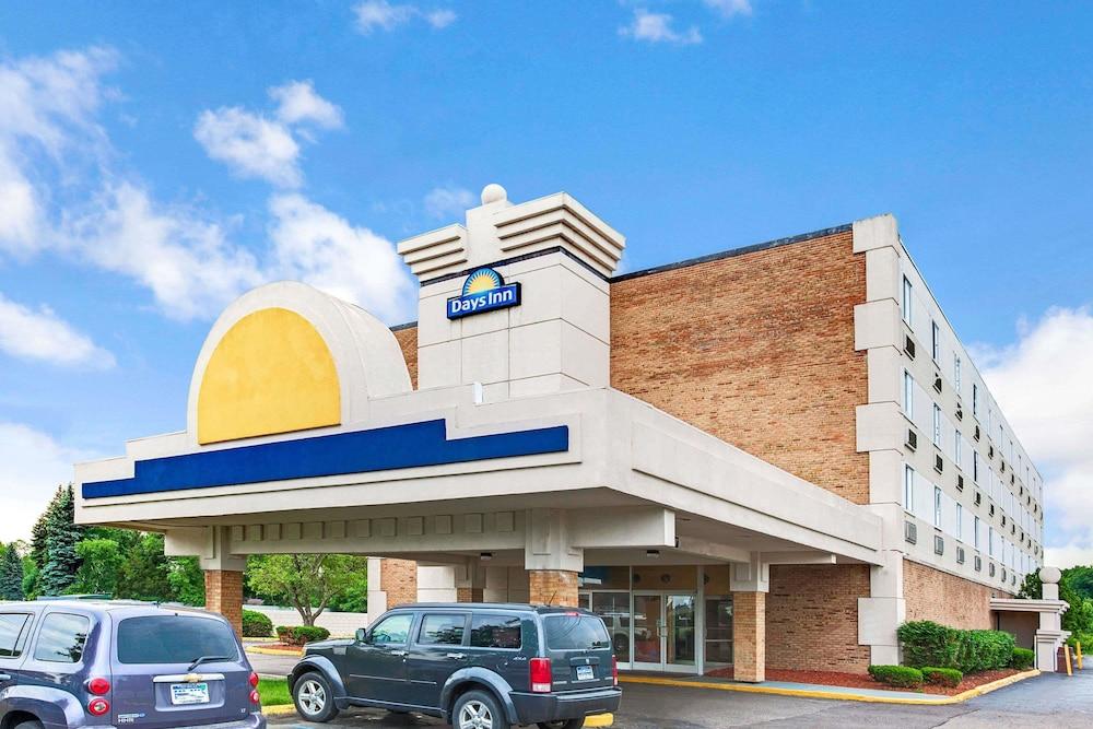 Days Inn By Wyndham Livonia Canton Detroit Luaran gambar