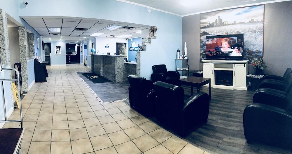 Days Inn By Wyndham Livonia Canton Detroit Luaran gambar