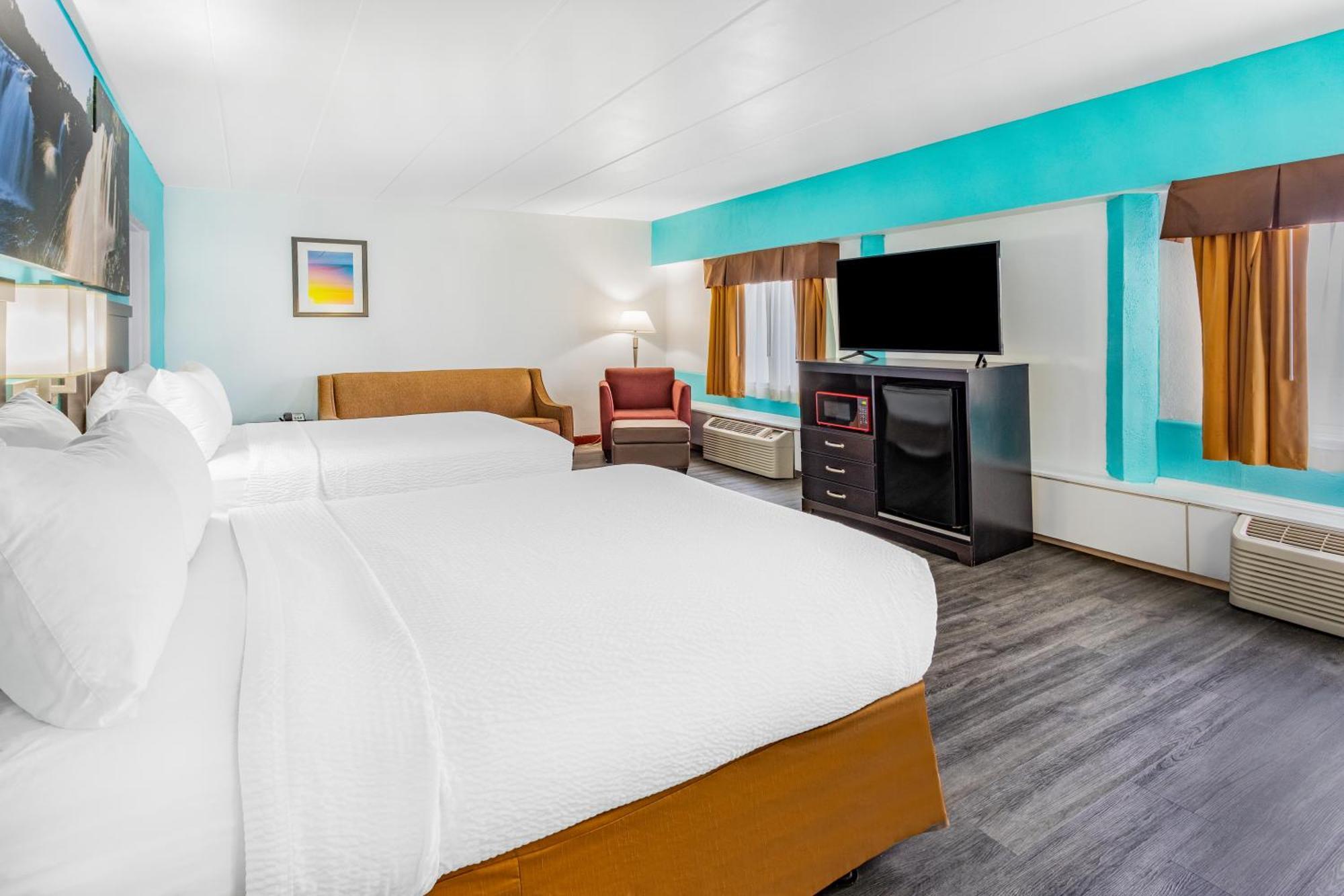 Days Inn By Wyndham Livonia Canton Detroit Bilik gambar