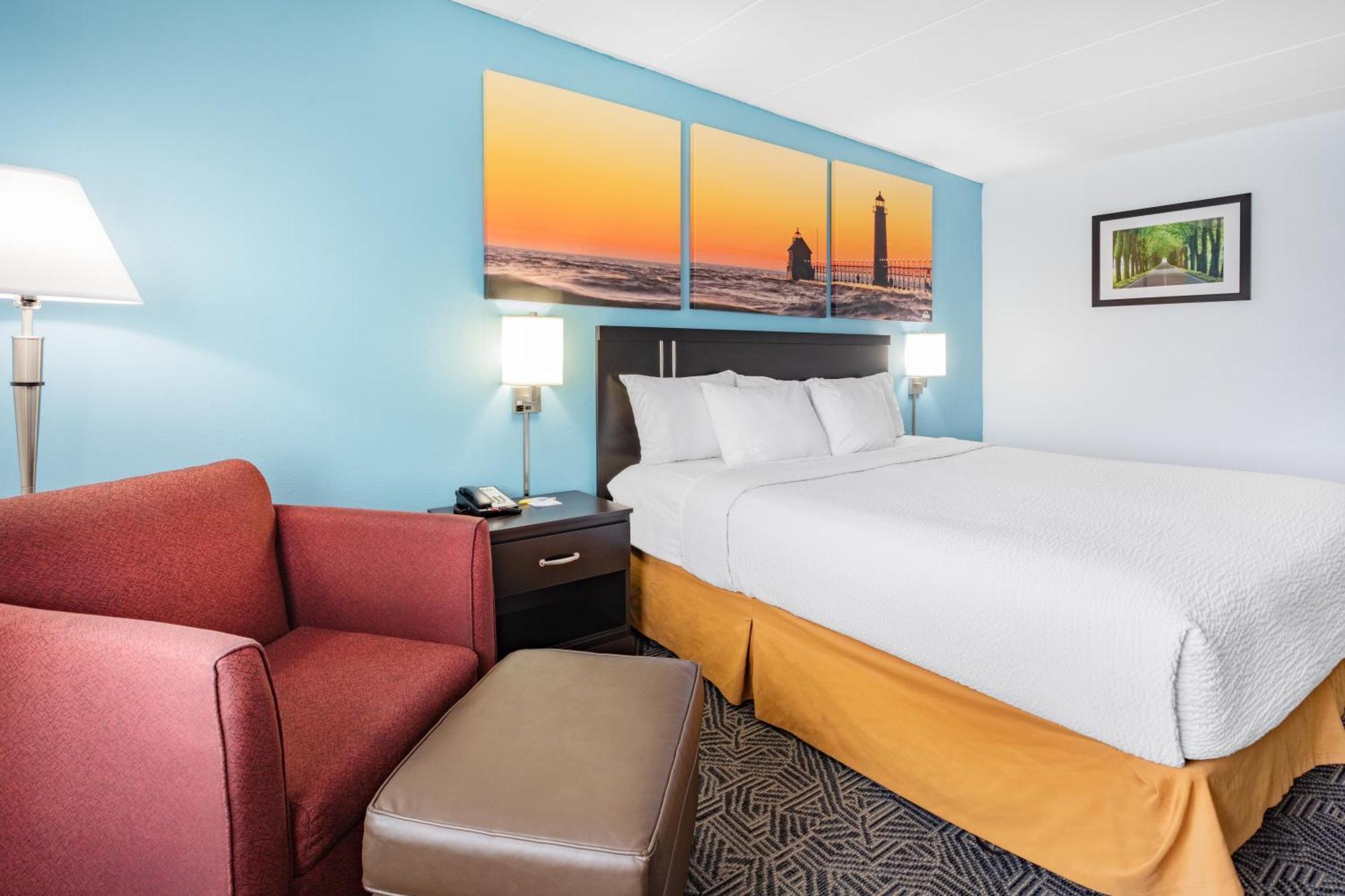Days Inn By Wyndham Livonia Canton Detroit Bilik gambar