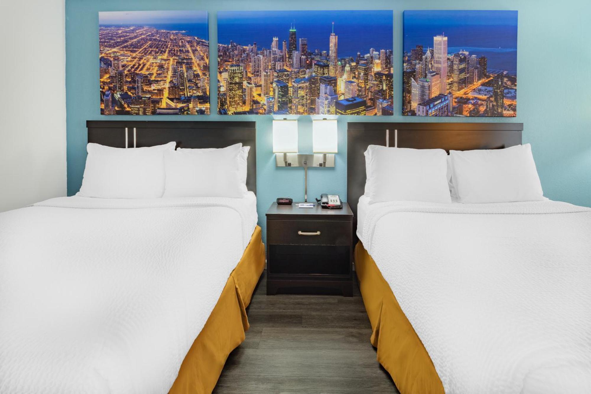 Days Inn By Wyndham Livonia Canton Detroit Bilik gambar