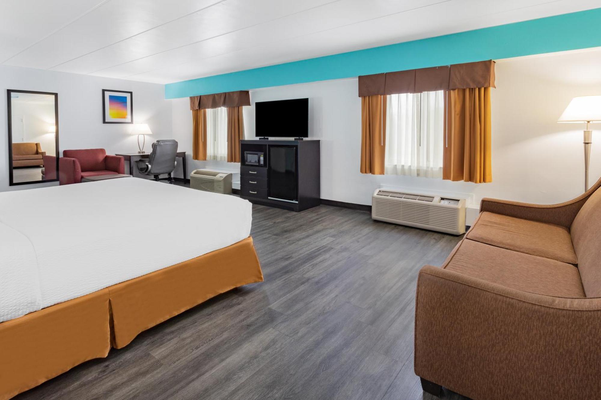 Days Inn By Wyndham Livonia Canton Detroit Bilik gambar