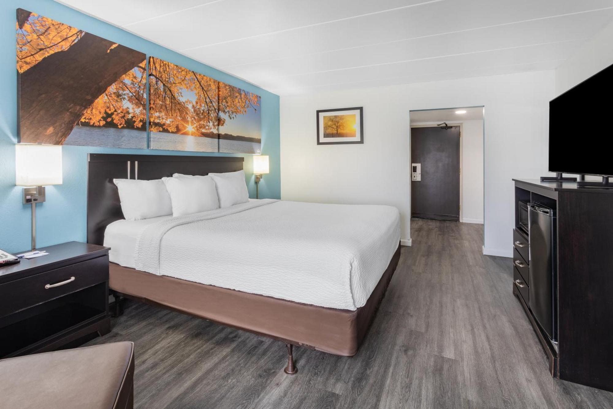 Days Inn By Wyndham Livonia Canton Detroit Bilik gambar