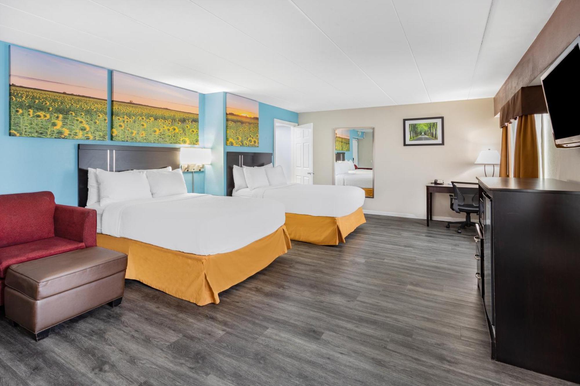 Days Inn By Wyndham Livonia Canton Detroit Bilik gambar